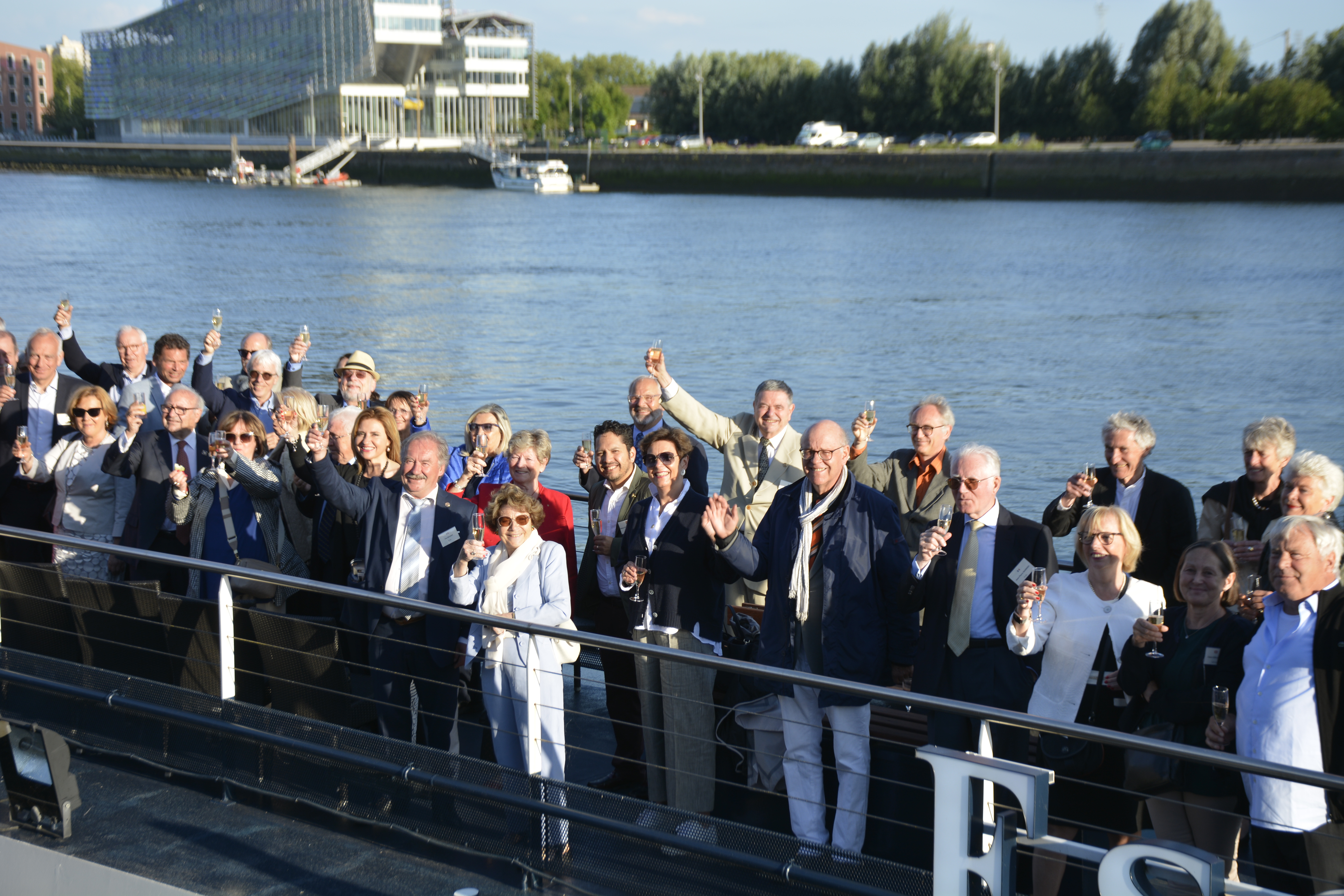 Rouen 2022 - bateau