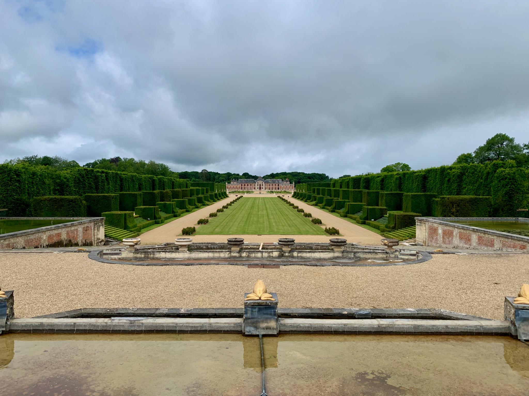 Chateau Champ de Bartaille 01