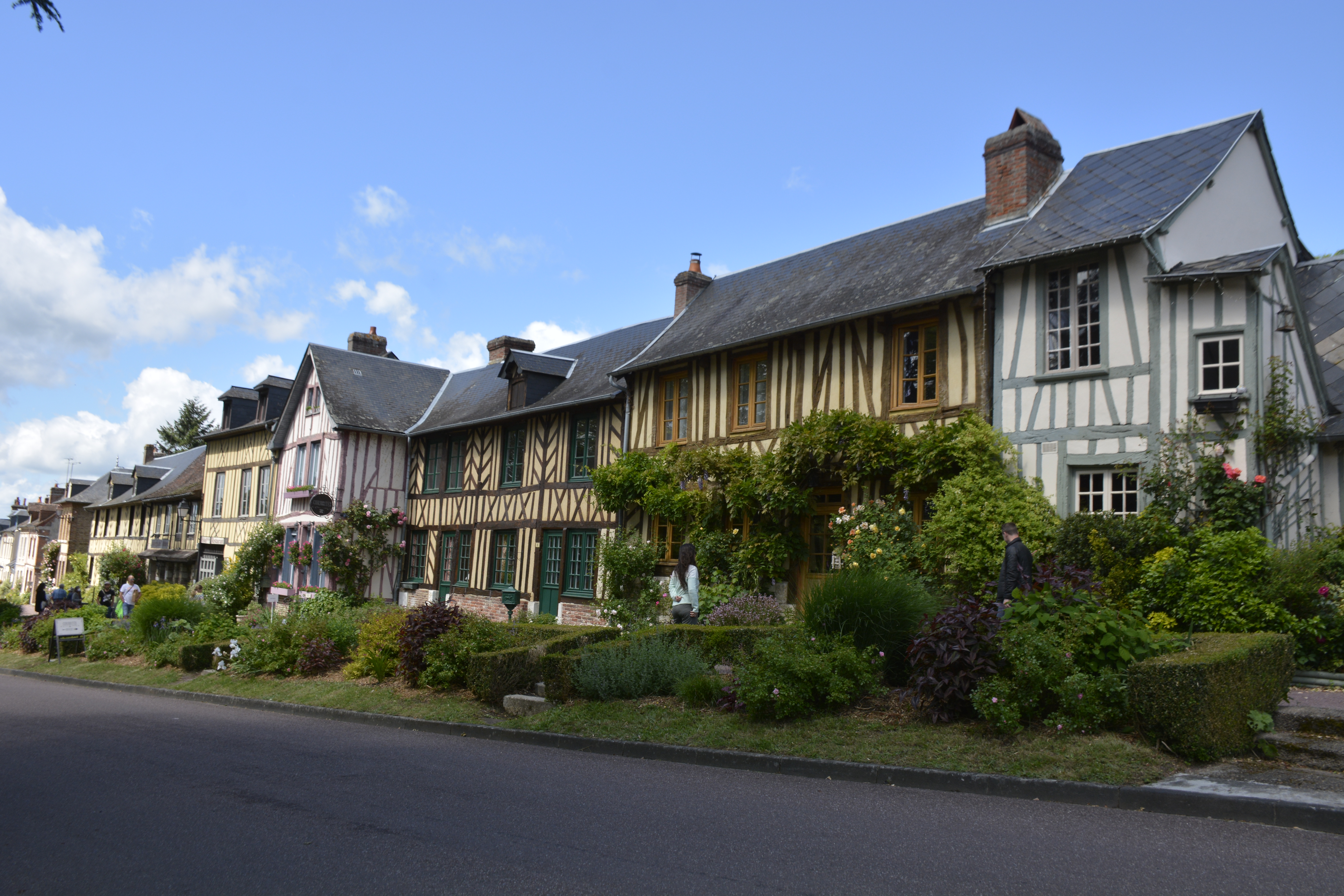 Village du Bec Hellouin
