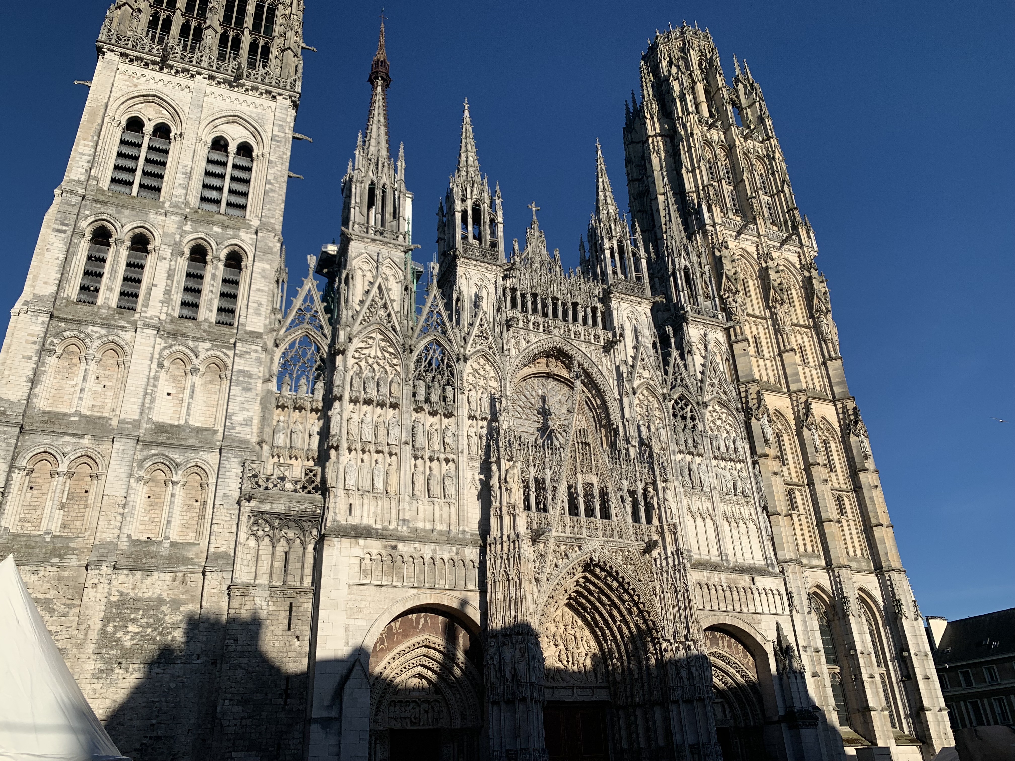 Rouen cathédrale