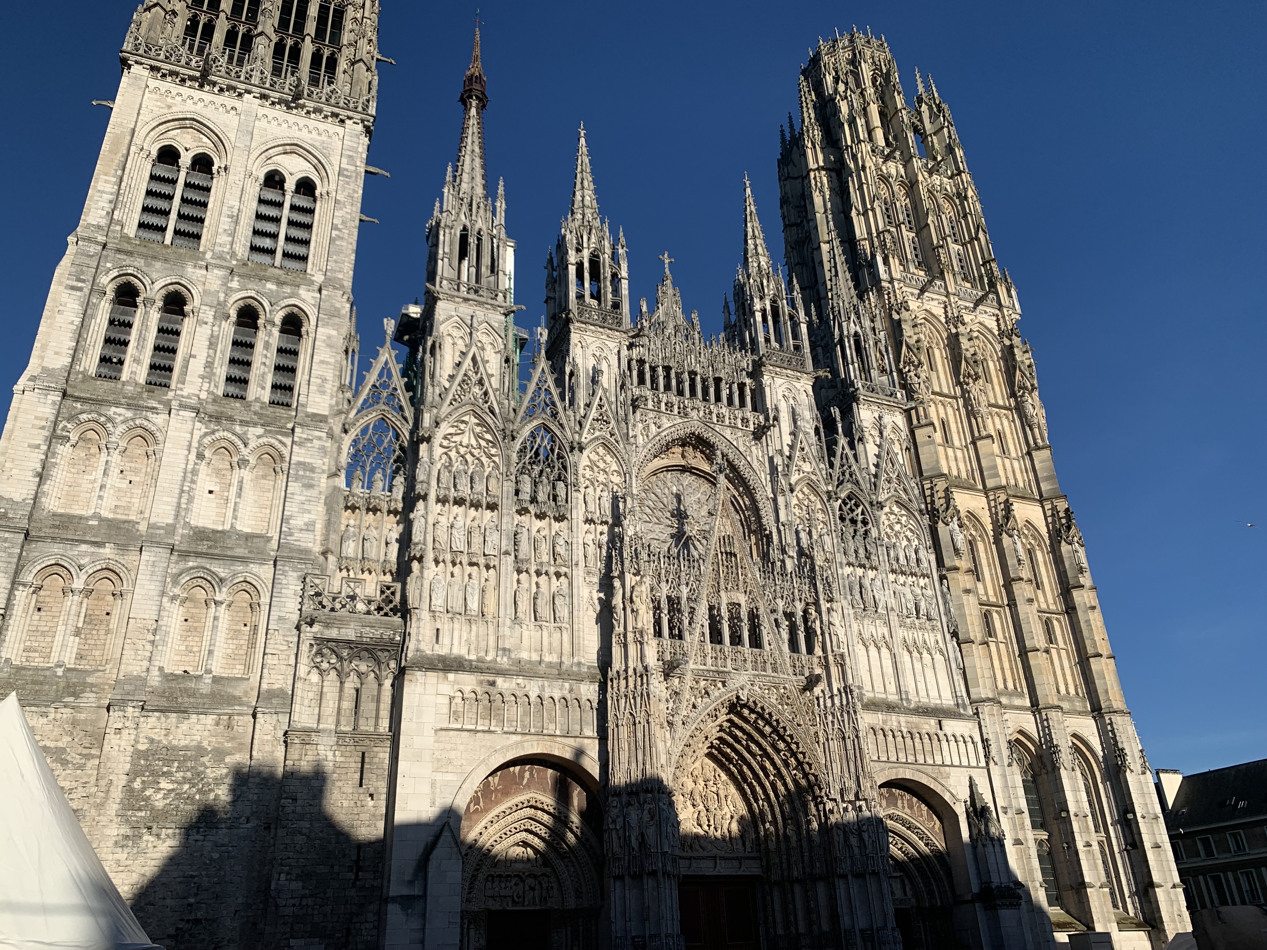 Rouen cathdrale