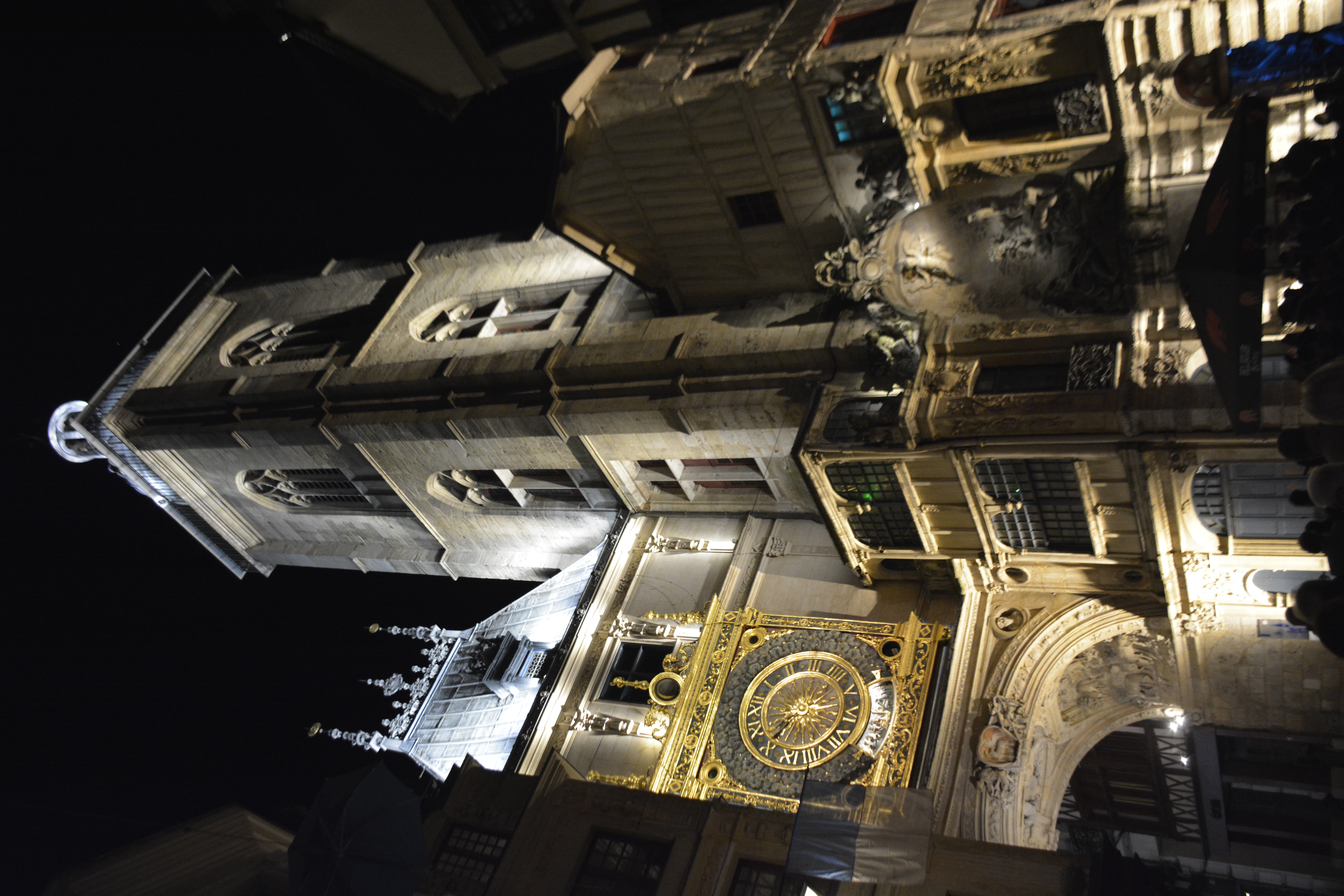 Rouen Horloge