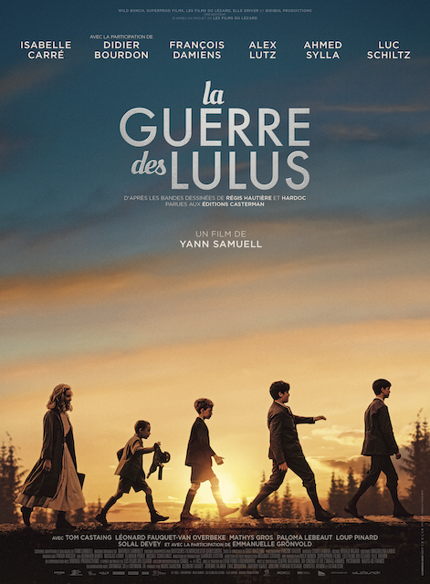 la guerre des lulus